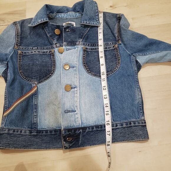 Jean Atelier Jacques Jagger Denim Jacket - Picture 6 of 9